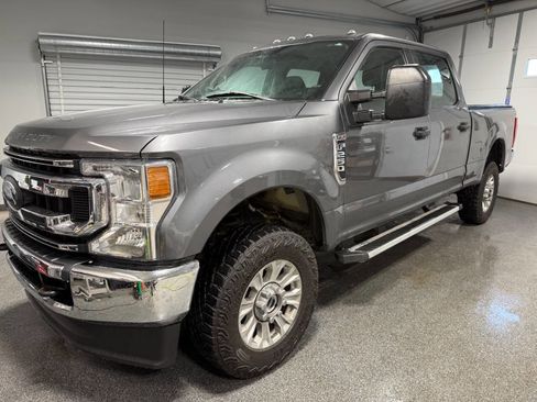 Used 2021 Ford F250 XL w/ STX Appearance Package AWD/4WD image 1