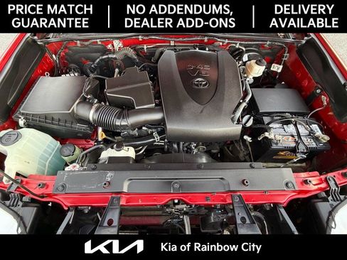 Used 2021 Toyota Tacoma SR image 14