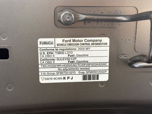 Used 2025 Ford Maverick XL w/ 4K Tow Package image 17