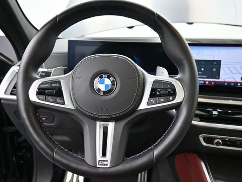 Used 2025 BMW X6 M60i AWD/4WD image 12