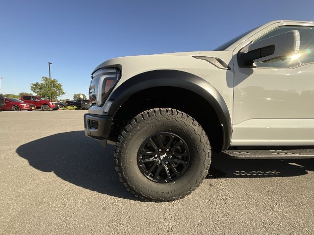 New 2026 Ford F150 Raptor AWD/4WD image 10