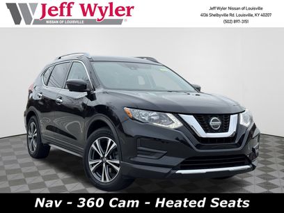 Certified 2019 Nissan Rogue SV w/ Premium Package