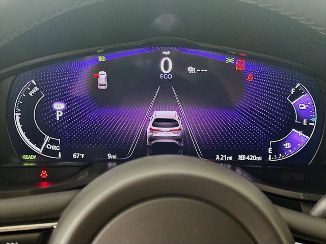 New 2026 MAZDA CX-70 SC AWD/4WD image 3