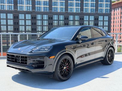 Certified 2025 Porsche Cayenne GTS