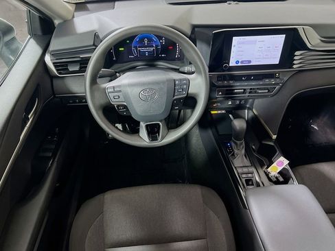 Certified 2025 Toyota Camry LE AWD/4WD image 20
