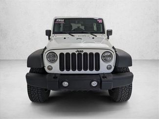 Used 2016 Jeep Wrangler Unlimited Sport w/ Connectivity Group AWD/4WD video 2