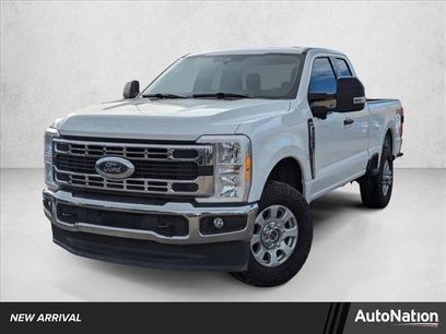 Used 2023 Ford F250 XLT w/ 360-Degree Camera Package