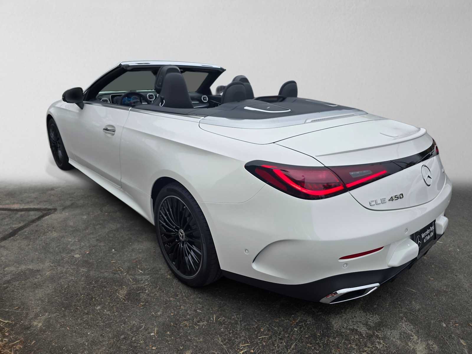 New 2027 Mercedes-Benz CLE 450 4MATIC Cabriolet image 22