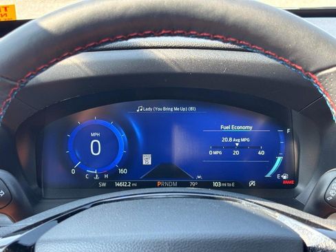 Used 2024 Ford Explorer ST w/ Equipment Group 401A AWD/4WD image 22