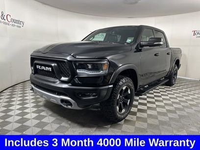Used 2020 RAM 1500 Rebel w/ Rebel Level 1 Equipment Group
