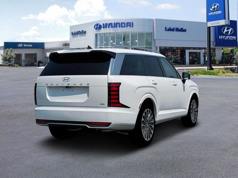New 2026 Hyundai Palisade Calligraphy image 7