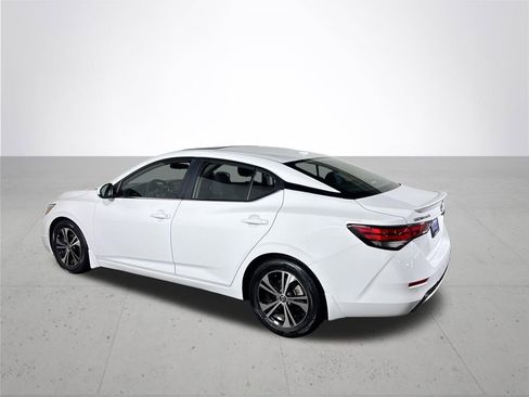 Used 2020 Nissan Sentra SV image 8