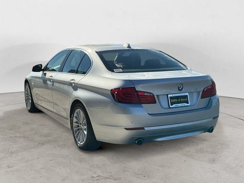 Used 2012 BMW 535i xDrive Sedan AWD/4WD image 7