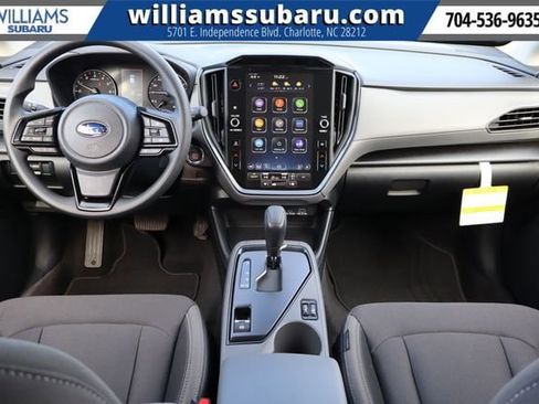 New 2026 Subaru Crosstrek 2.0i Premium image 8