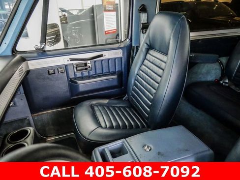 Used 1989 Chevrolet Blazer 4WD image 38