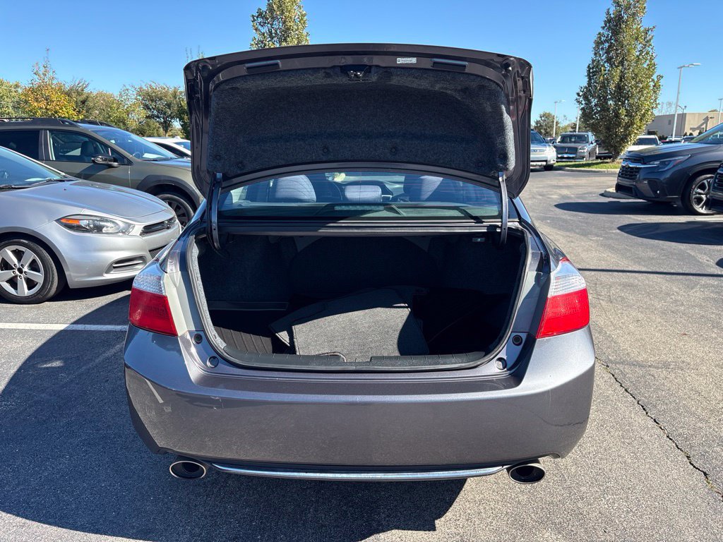 Used 2014 Honda Accord Sport image 8