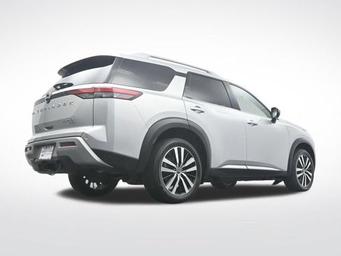 Used 2023 Nissan Pathfinder Platinum AWD/4WD image 44