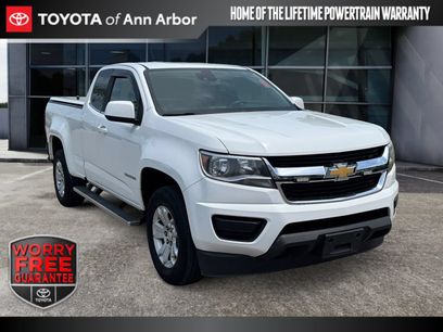Used 2020 Chevrolet Colorado LT w/ Safety Package