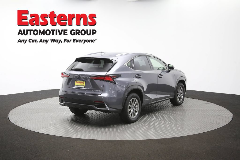 Used 2020 Lexus NX 300h AWD w/ Comfort Package image 46