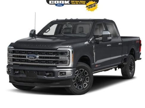 New 2026 Ford F250 Platinum image 1