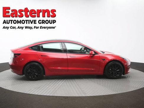 Used 2022 Tesla Model 3 Long Range AWD/4WD image 38