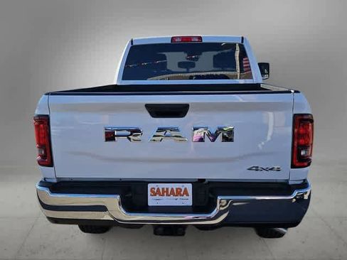 New 2026 RAM 3500 Tradesman w/ Chrome Appearance Group A AWD/4WD image 7