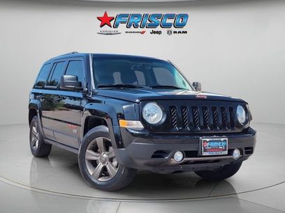Used 2017 Jeep Patriot 75th Anniversary w/ Power Value Group