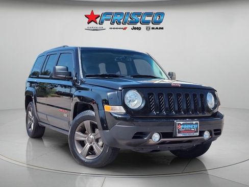 Used 2017 Jeep Patriot 75th Anniversary w/ Power Value Group FWD image 1