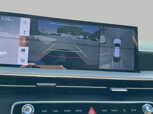 New 2026 Genesis GV80 3.5T Advanced AWD/4WD image 18