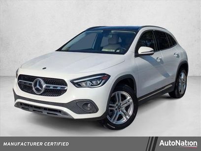Certified 2022 Mercedes-Benz GLA 250