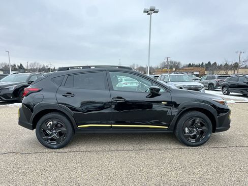 New 2026 Subaru Crosstrek 2.5i Sport AWD/4WD image 14