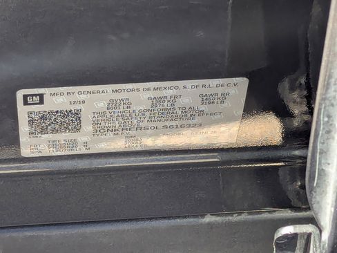 Used 2020 Chevrolet Blazer RS image 18