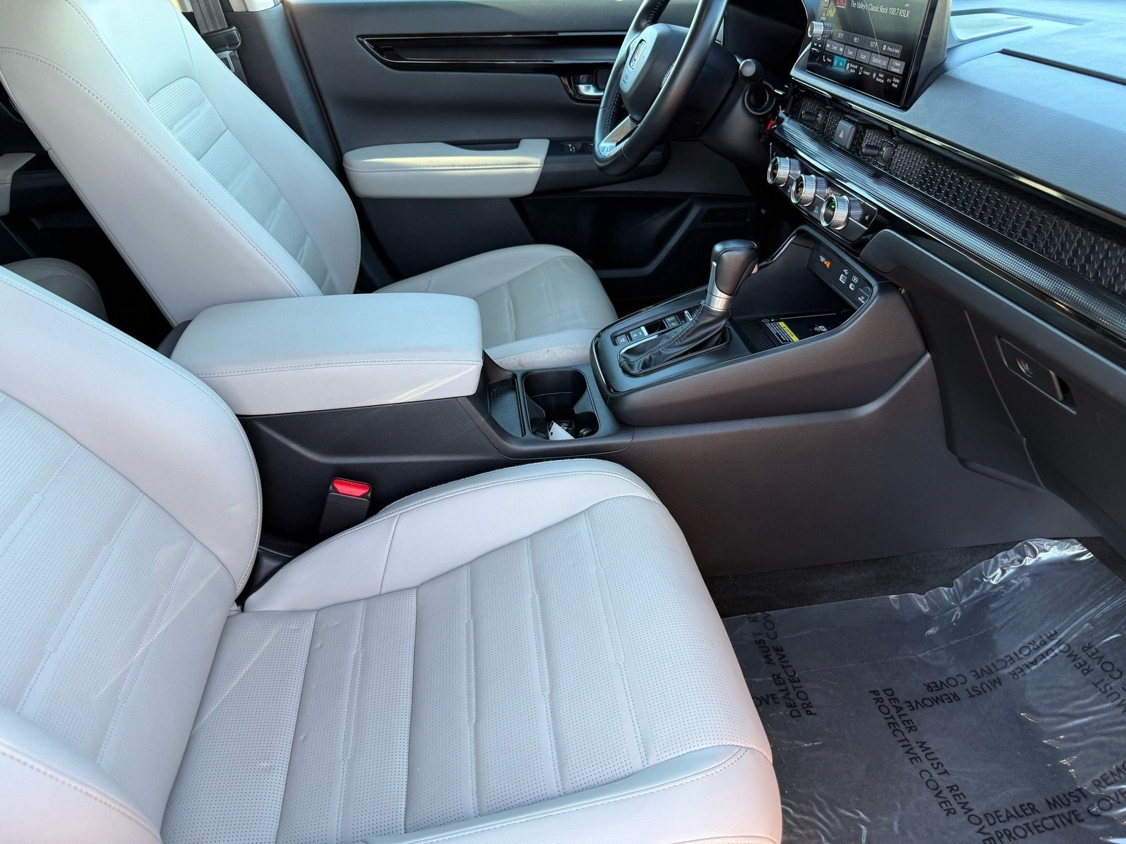 Used 2025 Honda CR-V EX-L image 31