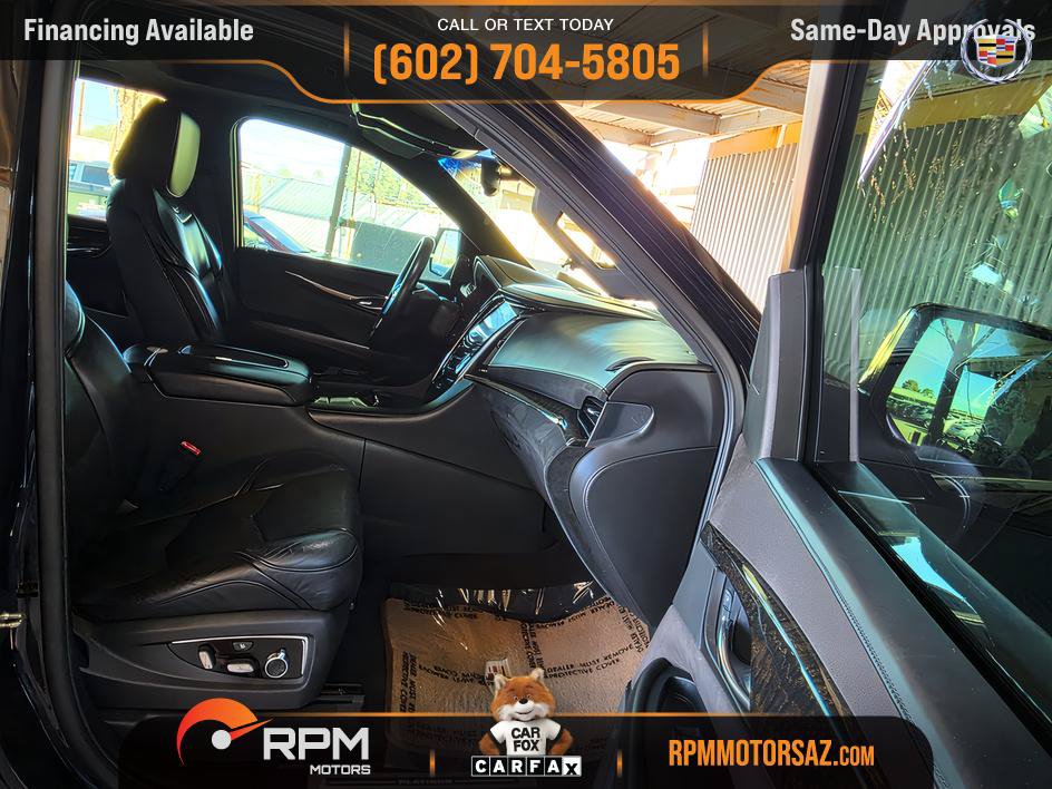 Used 2015 Cadillac Escalade ESV Platinum AWD/4WD image 12