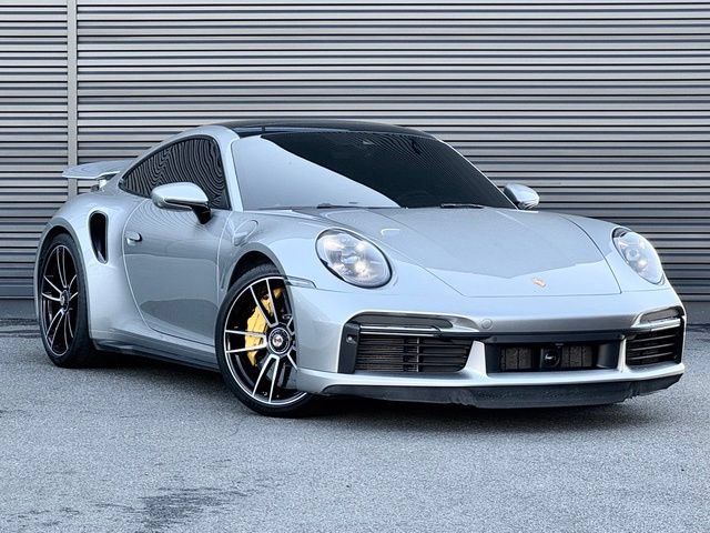Used 2023 Porsche 911 Turbo S AWD/4WD image 9