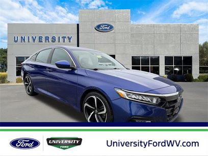 Used 2020 Honda Accord Sport