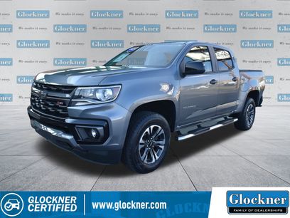 Used 2021 Chevrolet Colorado Z71