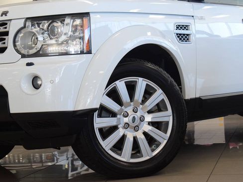 Used 2012 Land Rover LR4 HSE LUX AWD/4WD image 56