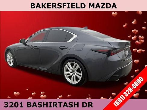 Used 2021 Lexus IS 300 w/ Comfort Package image 3