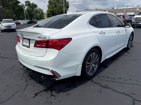Used 2018 Acura TLX V6 w/ Advance Package FWD image 7
