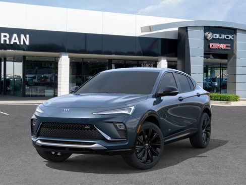 New 2026 Buick Envista Sport Touring image 9