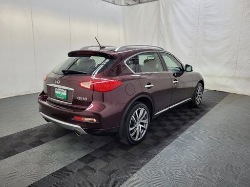 Used 2017 INFINITI QX50 AWD w/ Premium Plus Package image 9