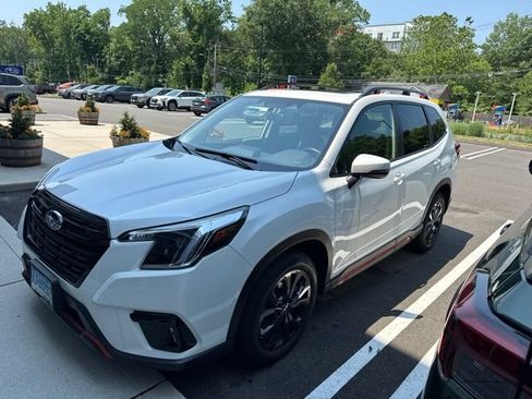 Used 2023 Subaru Forester Sport AWD/4WD image 12