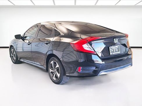Used 2019 Honda Civic LX image 6