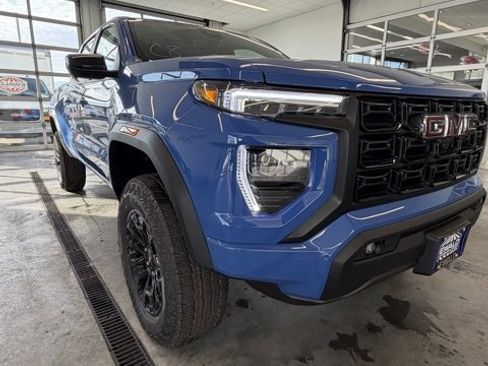 New 2026 GMC Canyon Elevation w/ Convenience Package image 11