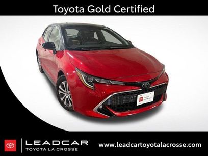 Certified 2021 Toyota Corolla XSE