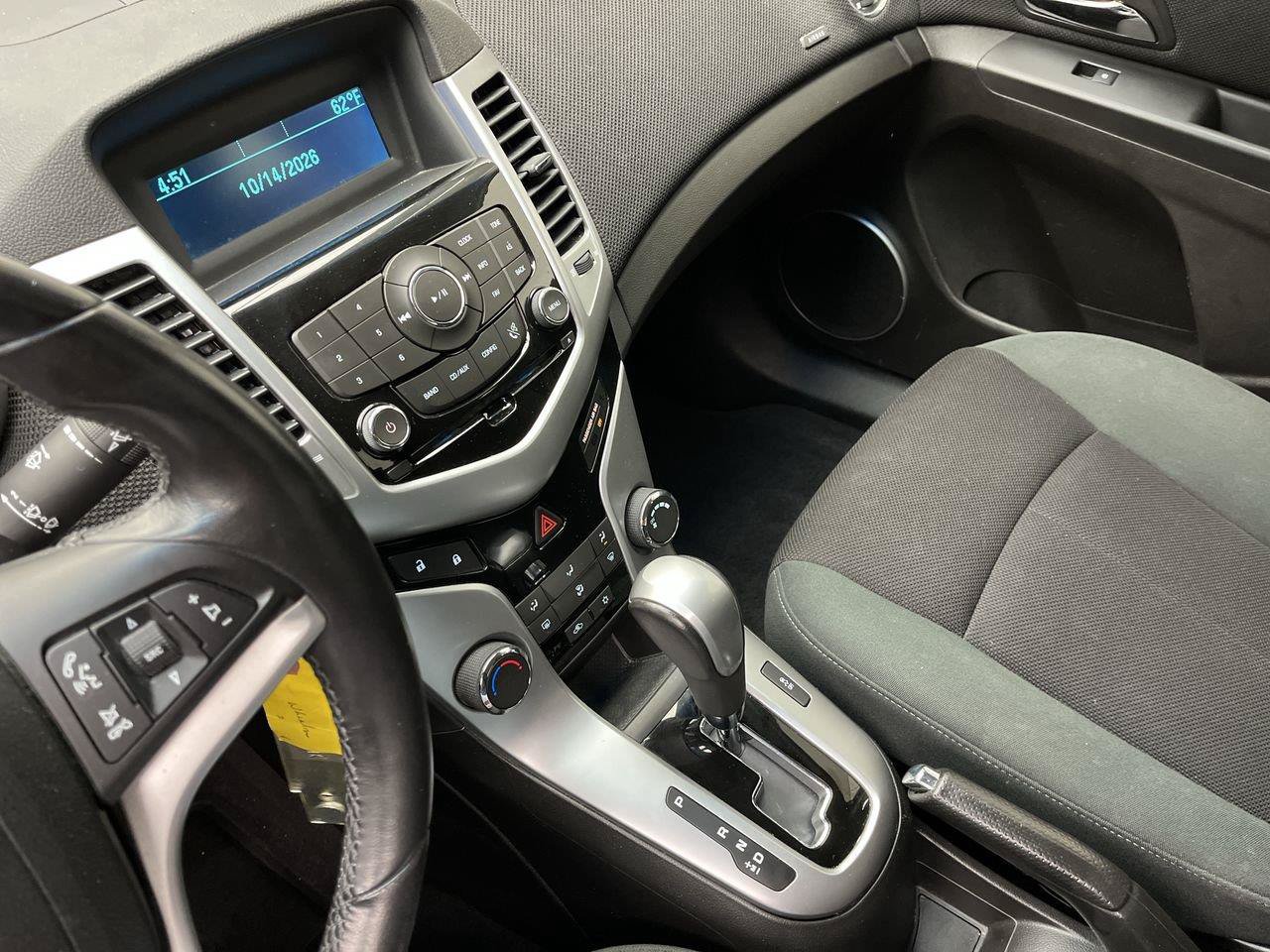 Used 2011 Chevrolet Cruze LT FWD image 14