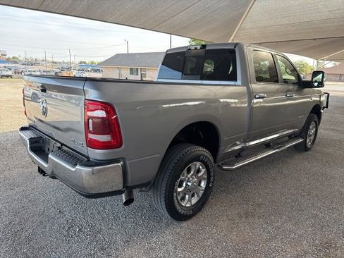 Used 2024 RAM 2500 Laramie w/ Protection Group image 8