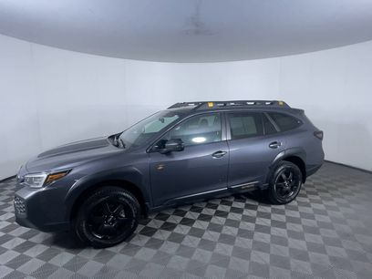 Certified 2024 Subaru Outback Wilderness