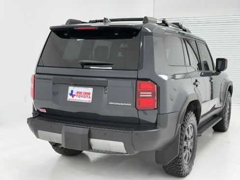 Used 2024 Toyota Land Cruiser w/ Premium Package AWD/4WD image 40